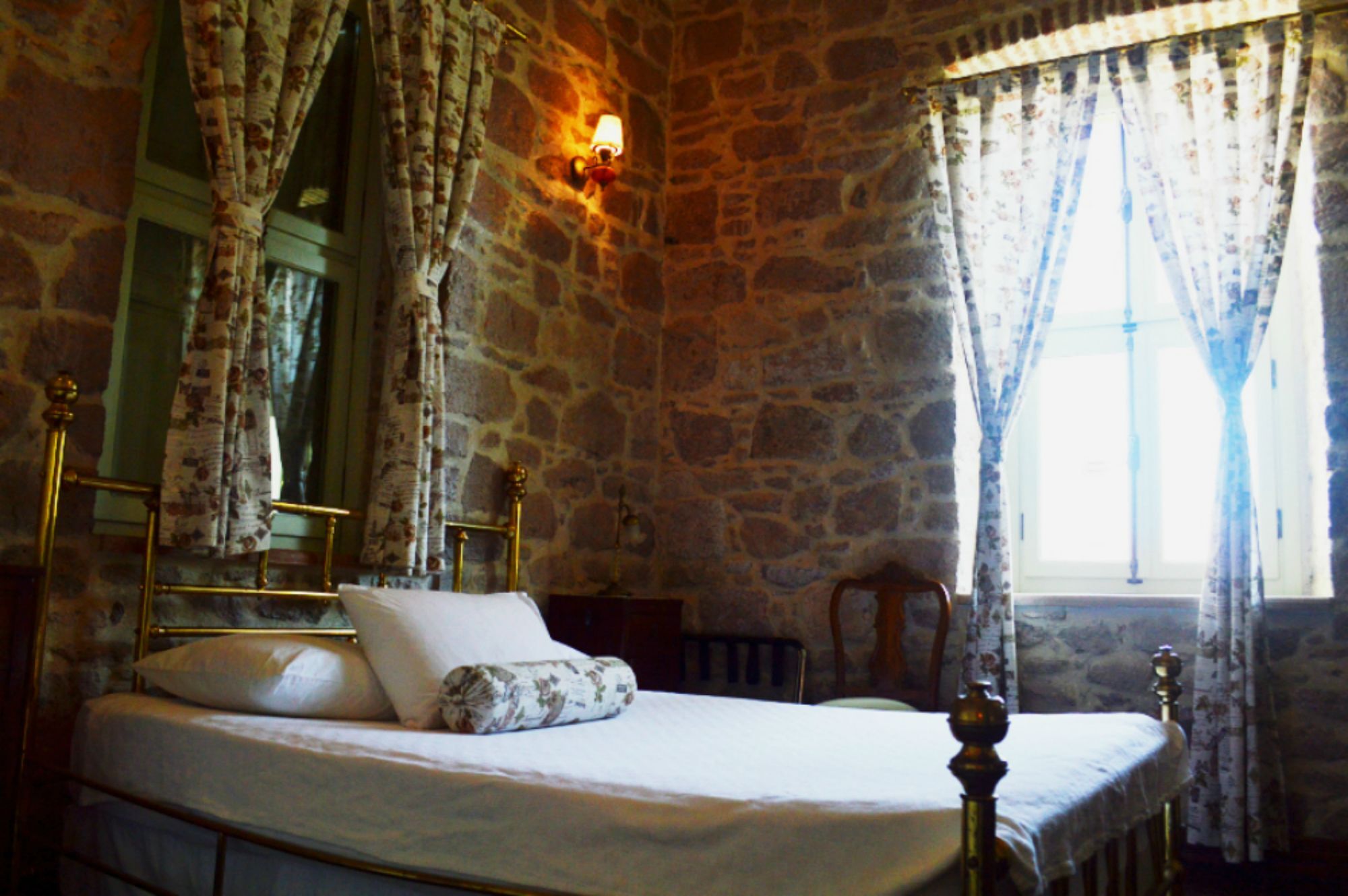 Cunda Has Konak Butik Otel Ayvalı Exterior foto