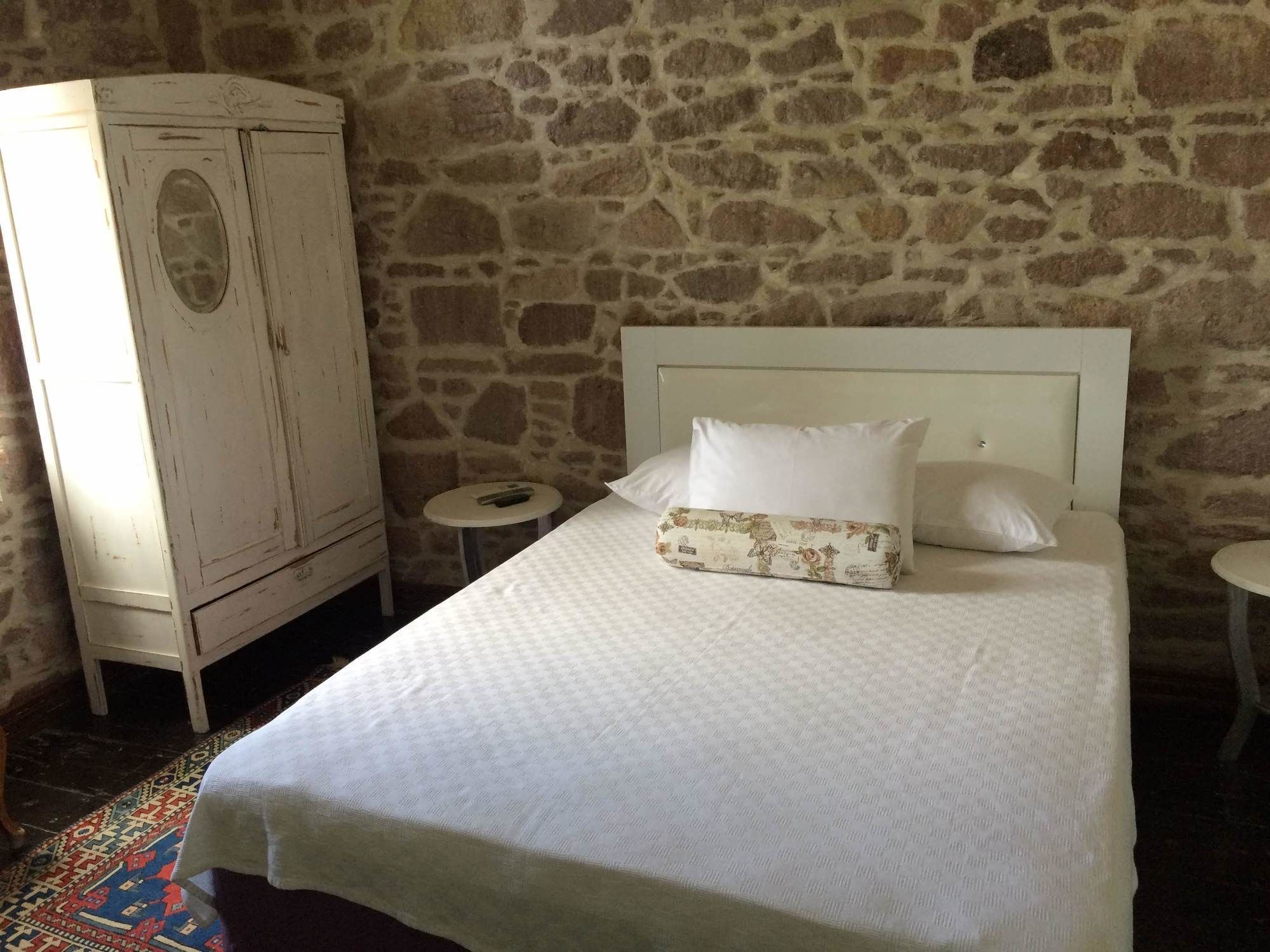 Cunda Has Konak Butik Otel Ayvalı Exterior foto