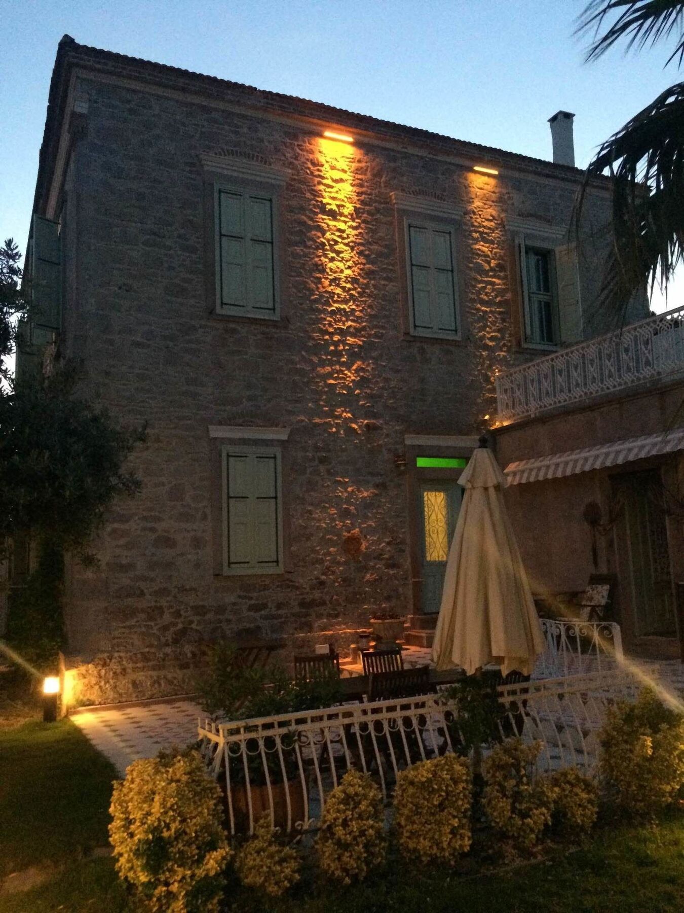 Cunda Has Konak Butik Otel Ayvalı Exterior foto