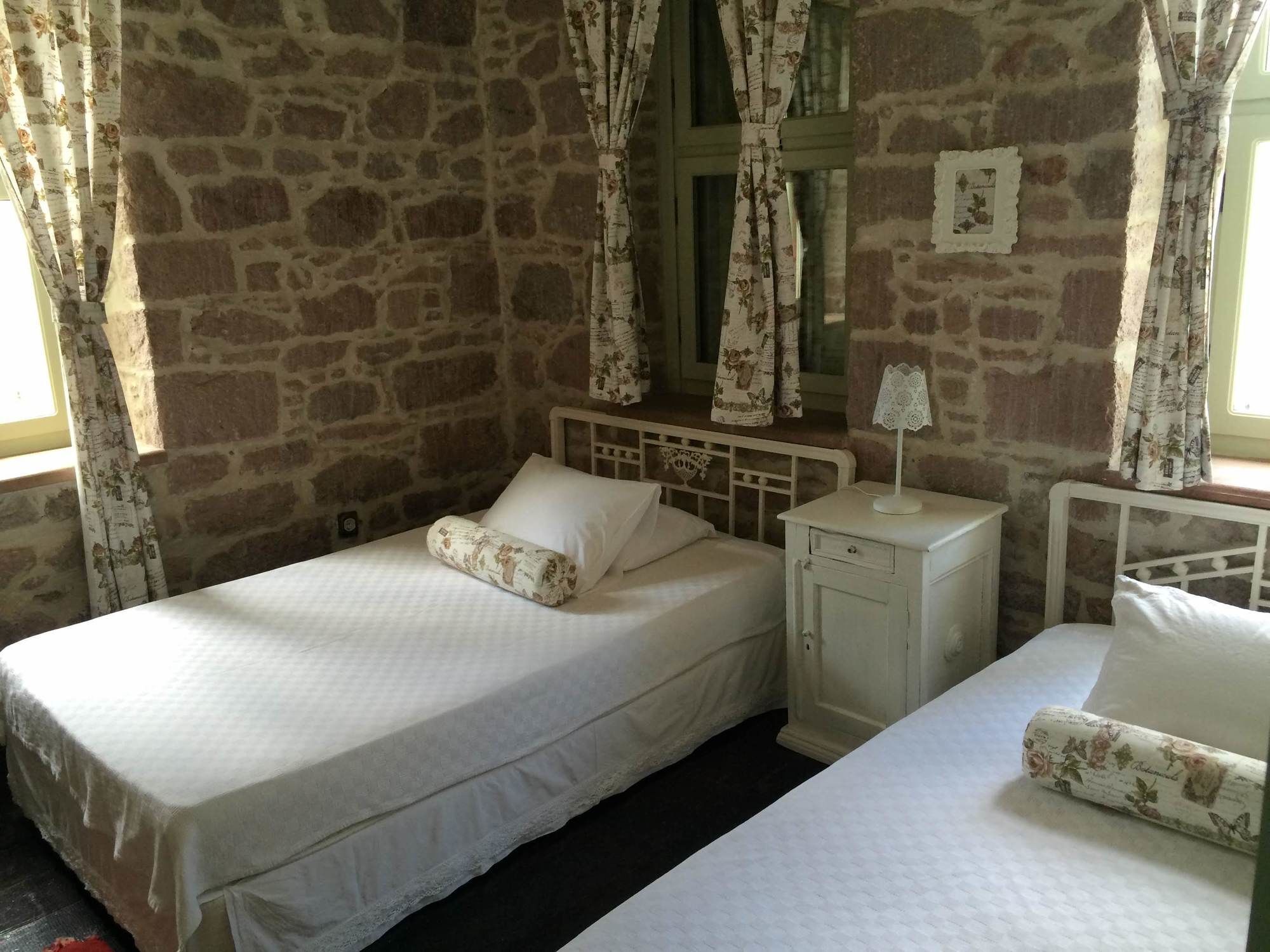Cunda Has Konak Butik Otel Ayvalı Exterior foto