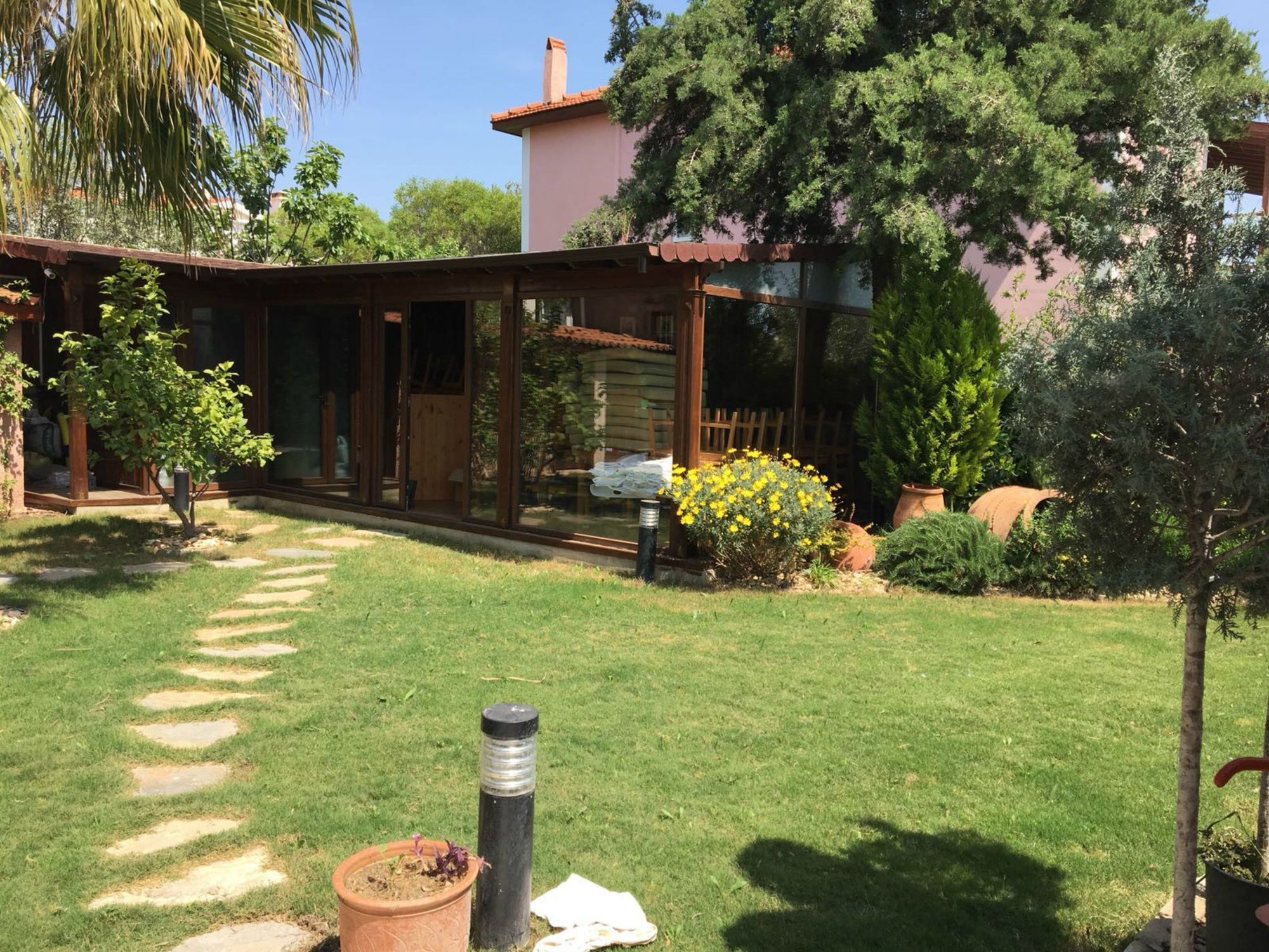 Cunda Has Konak Butik Otel Ayvalı Exterior foto